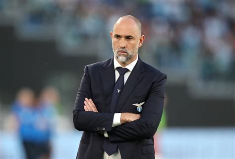 tudor lazio manager.